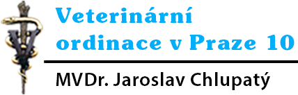 Veterinární ordinace v Praze 10 - MVDr. Jaroslav Chlupatý